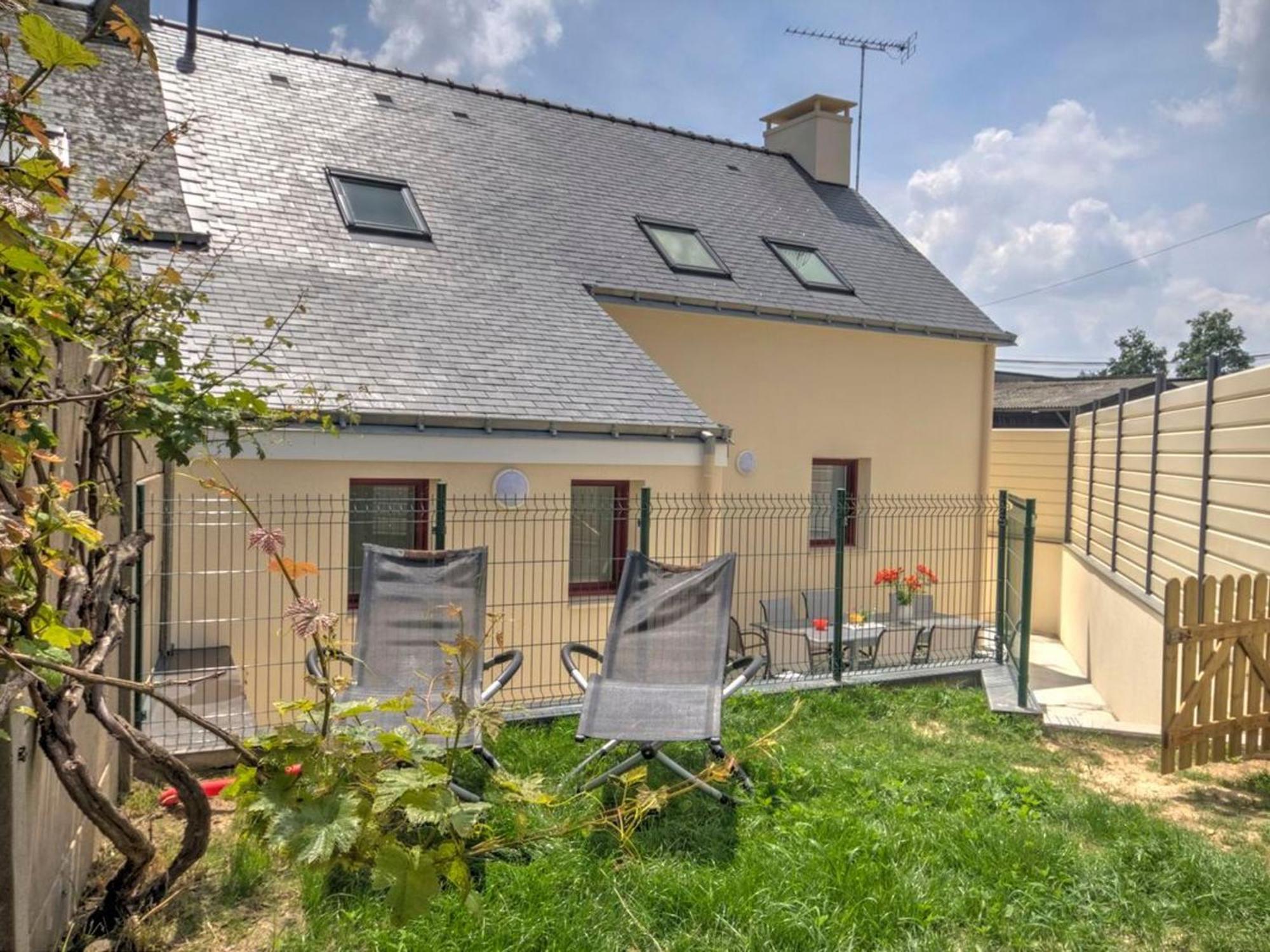 Gite Pays De La Loire: Calme, Jardin, Equipements Bebe, Proche Mer Et Terre Briere - Fr-1-306-1105 Herbignac エクステリア 写真